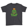keep calm candy Youth Tee