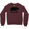 pop pop Crewneck Sweatshirt