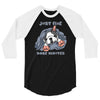 just 5 more minutes 3/4 Sleeve Shirt