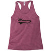 mommy Racerback Tank