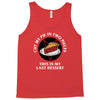 last dessert Tank Top