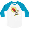 zombie link 3/4 Sleeve Shirt