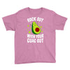 rock out with your guac out Youth Tee
