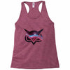 black Racerback Tank