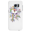 flying rainbow skull island Samsung Galaxy S7 Edge