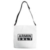 armin only logo Adjustable Strap Totes