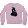 nuit bleue Crewneck Sweatshirt