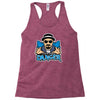 albuquerque danger Racerback Tank