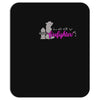 lady firefighter Mousepad