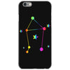 libra rainbow sign iPhone 6/6s Case