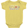 cheat day Baby Bodysuit