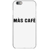 mas cafe iPhone 6/6s Case