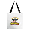 Hero Academia Tote Bags