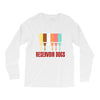 reservoir dogs (4) Long Sleeve Shirts