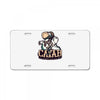 cayab License Plate