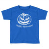 happy halloween 3 Toddler T-shirt