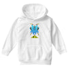 demon squid god Youth Hoodie