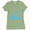 knit happens Ladies Fitted T-Shirt