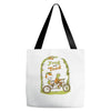 frog &amp; toad Tote Bags