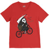 back to boo!!! V-Neck Tee