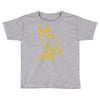 drake, ovoxo owl Toddler T-shirt