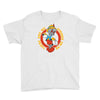 there are no strings on me Youth Tee