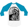 death before decaf 3/4 Sleeve Shirt
