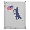 Patriotic T-Rex iPad 3 and 4 Case