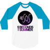 galaxy sos 3/4 Sleeve Shirt