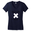 duct tape Women's V-Neck T-Shirt