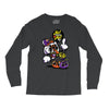 not money not life Long Sleeve Shirts