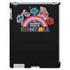 gumball's world iPad 3 and 4 Case