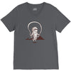 workout time V-Neck Tee