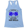tennis Racerback Tank