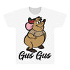 Gus Gus Gucci Parody All Over Men's T-shirt