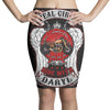 Real Girls Ride With Daryl Pencil Skirts