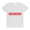 Living Dolls Hyperbeast All Over Women's T-shirt