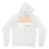 Uterine Cancer Awareness I Wear Peach For Some Special To Me Unisex Hoodie