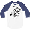 Death Grips 3/4 Sleeve Shirt