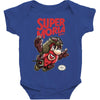 dwarf warrior Baby Bodysuit