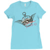 plan b Ladies Fitted T-Shirt
