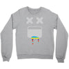 taste the rainbow Crewneck Sweatshirt