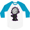pinhead (cenobite) 3/4 Sleeve Shirt