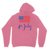 july 4th Unisex Hoodie