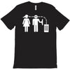 bla bla bla  fun shirt herrentag kult T-Shirt