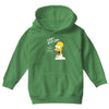 Homer Simpson Youth Hoodie