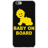 baby on board ! iPhone 6/6s Case