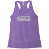 hustle Racerback Tank