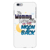 mommy  moon&amp;back iPhone 6 Plus/6s Plus Case