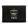 legendary riders are born in 1957 Accessory Pouches